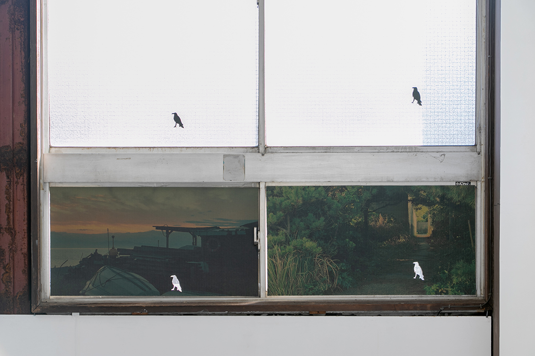 展示風景