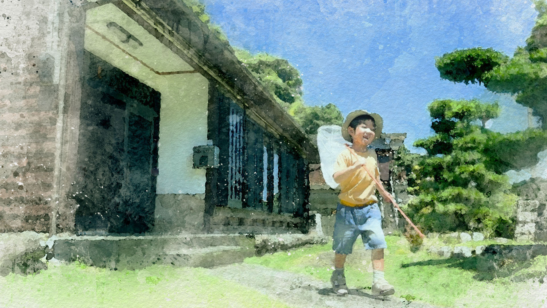 少年寿太郎